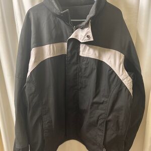 Free Country Mens Reversible Fleece Jacket